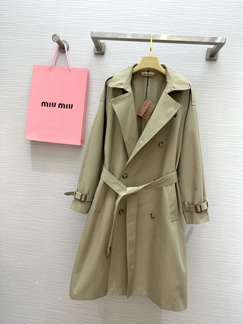 Miu Miu Outwear